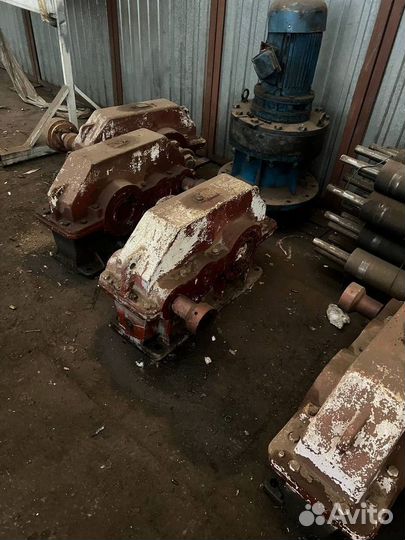 Редуктор 1Ц2Н