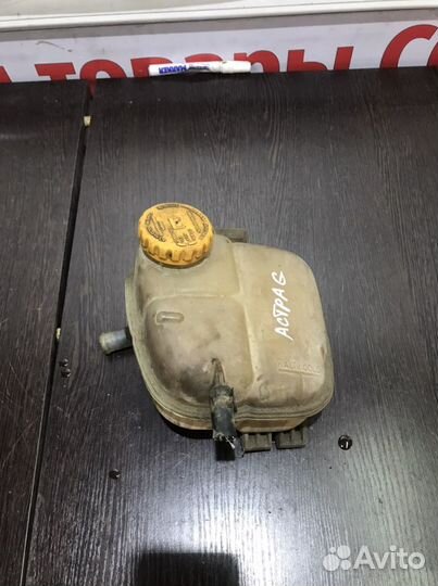 Расширительный бачок Opel Astra G