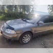 Volkswagen Passat 1.8 AT, 2001, 320 000 км, с пробегом, цена 330 000 руб.