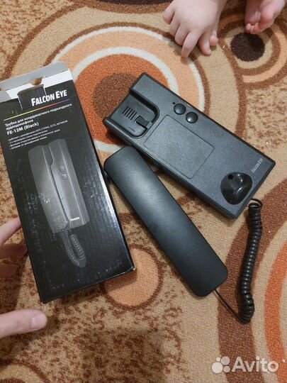 Трубка домофона