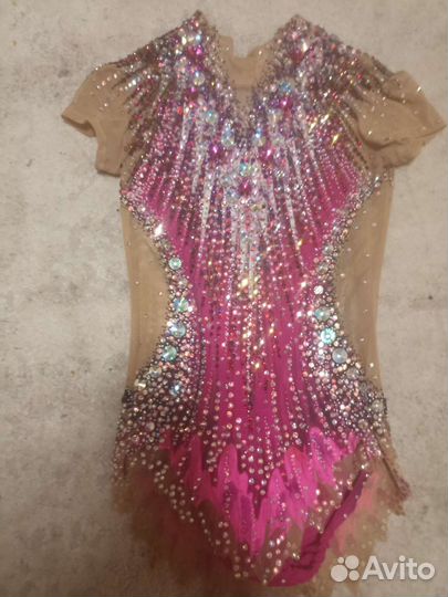 Купальник для художественной гимнастики