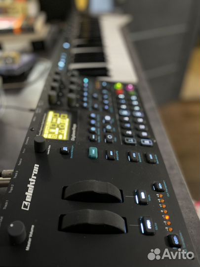 Elektron Digitone Keys