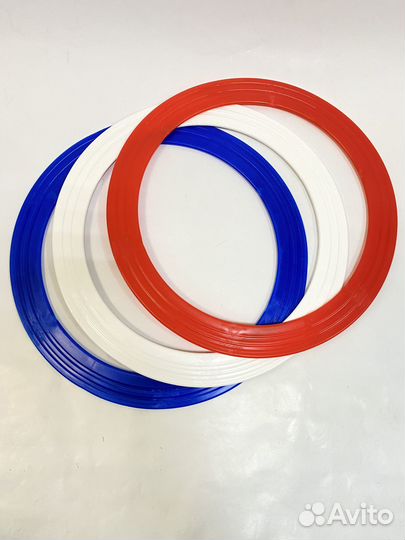 Кольца для жонглирования от производителя