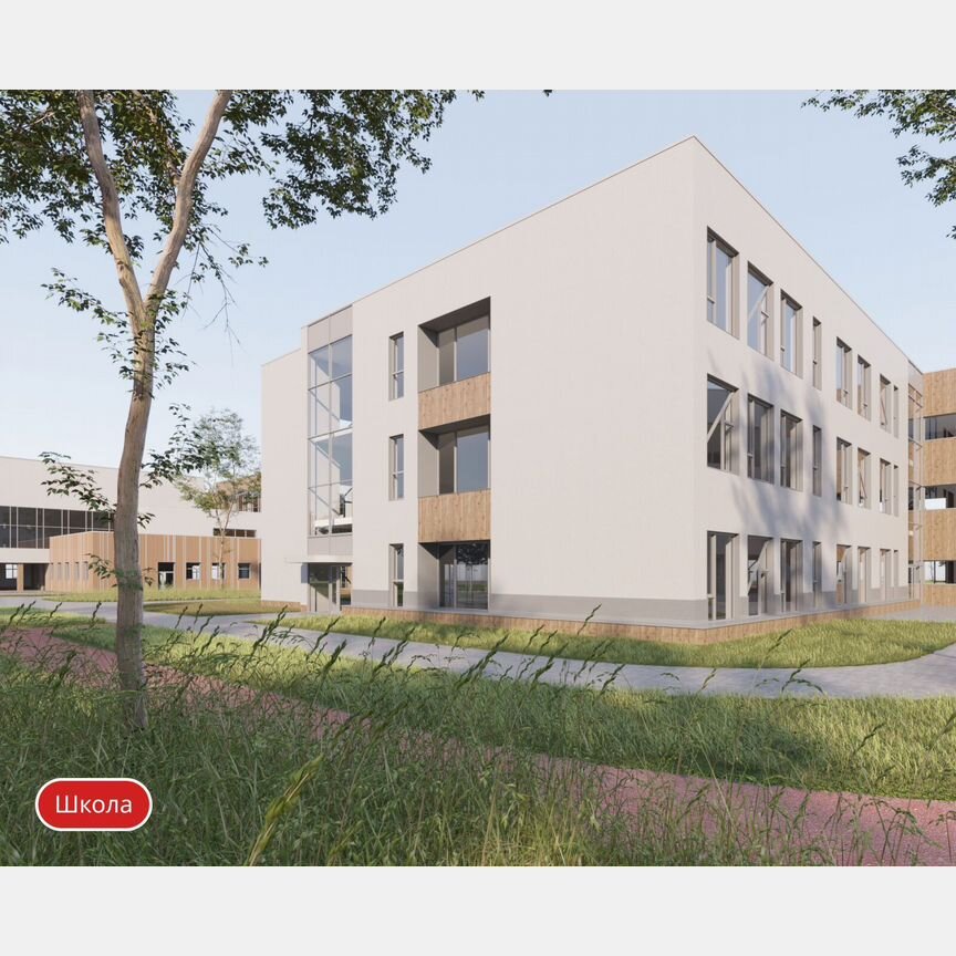 Квартира-студия, 21,6 м², 4/9 эт.