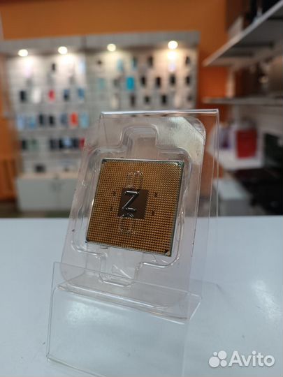 Процессор AMD Ryzen 3 1200