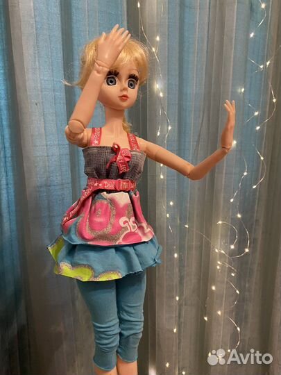 Кукла bjd