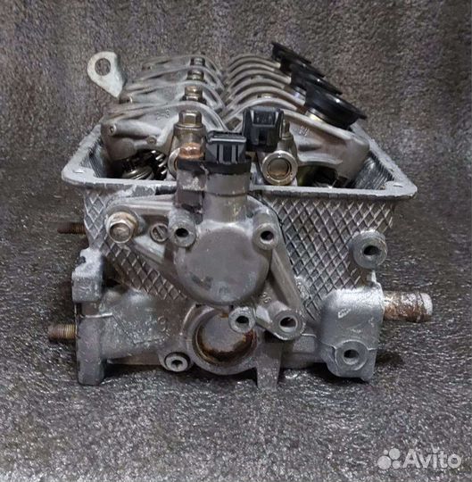 Гбц Mitsubishi lancer 9 4g18