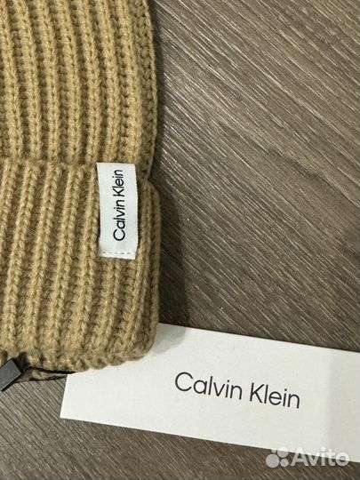 Шапка Calvin Klein