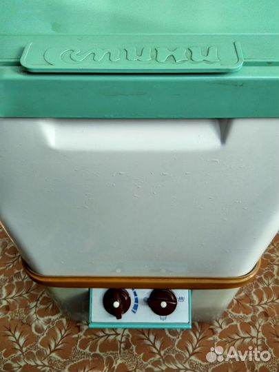 Стиральная машина Мини-М на запчасти