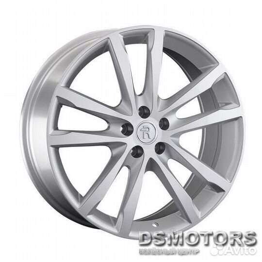 Диски JG18 8.5/20 5x108 ET45 d63.4 S