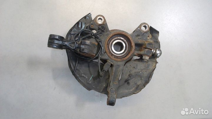 Ступица (кулак, цапфа) Ford Bronco Sport, 2021