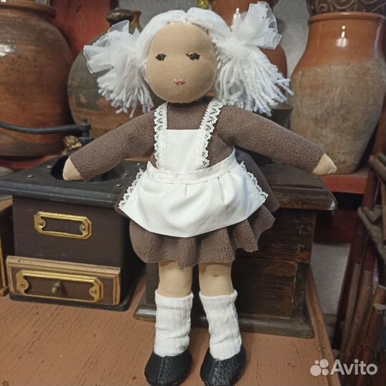 Кукла ученица