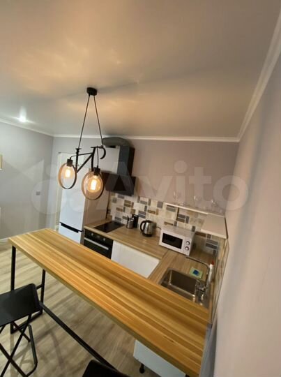 Квартира-студия, 28,8 м², 6/17 эт.