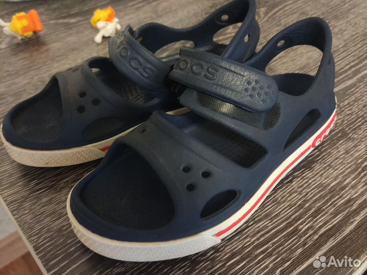 Crocs сабо детские