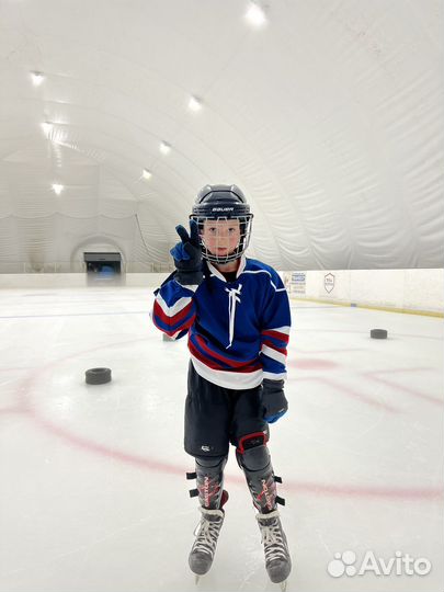 Хоккей для детей в Буграх