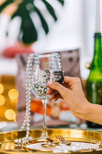 3D стикеры оптом микс с разными картинками