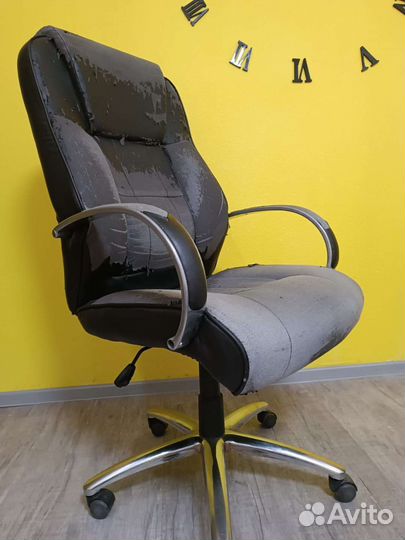 Кресло руководителя Sigma