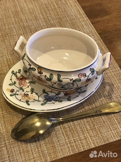 Фарфоровый набор OuteiroAgueda Редкость