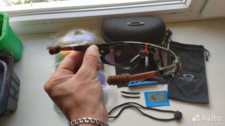 Очки Oakley