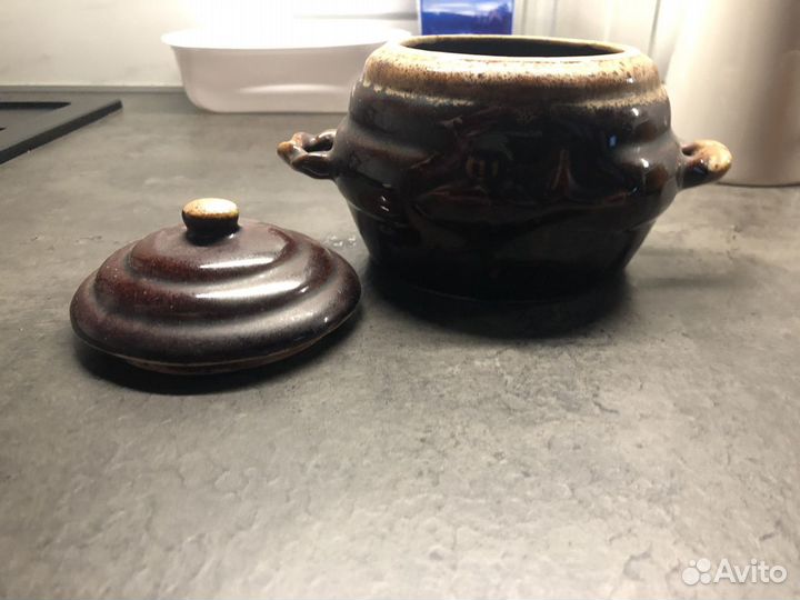 Набор горшочков для запекания