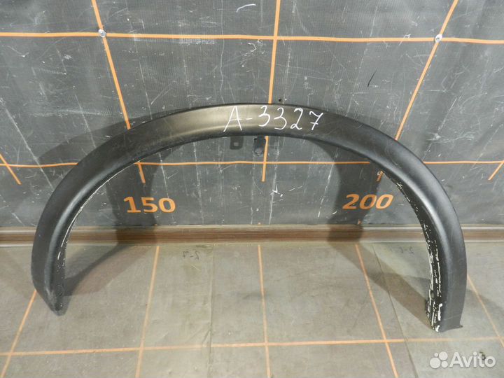 Nissan Juke YF15 -Накладка крыла переднего левого