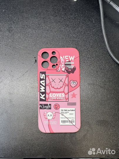 Чехол на iPhone 13 pro max