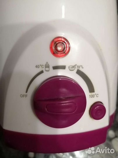Подогреватель для бутылочек