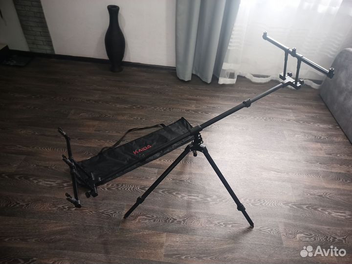 Родпод на 3 удилища Kaida