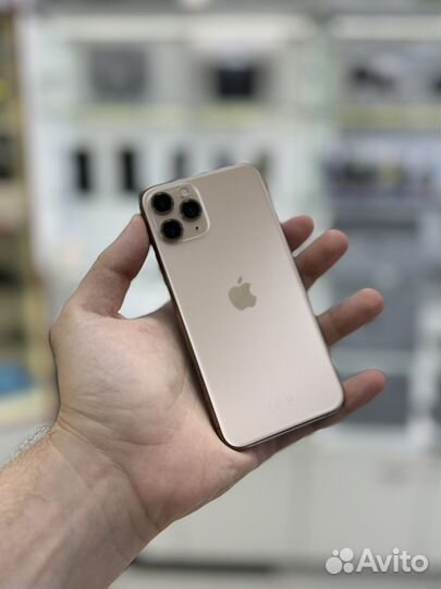 iPhone 11 Pro, 512 ГБ