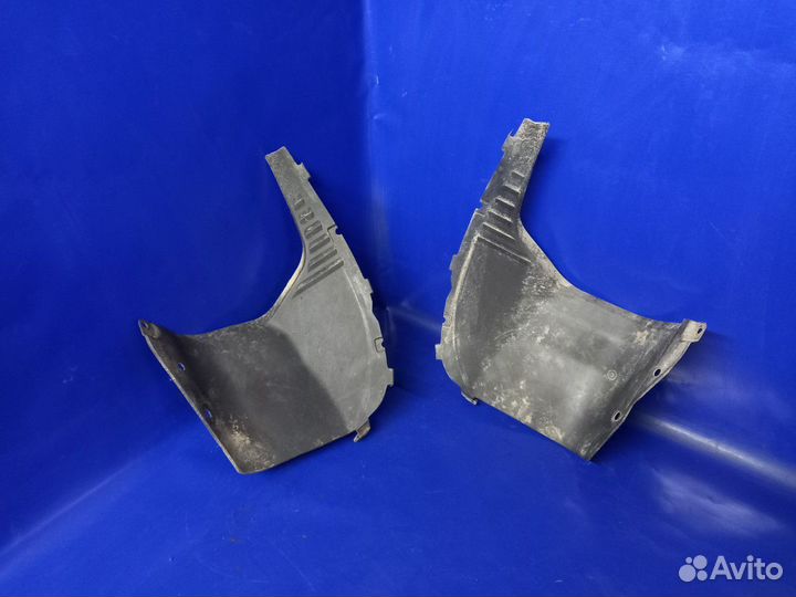 Подкрылок Nissan Qashqai I рестайлинг (2010—2013)