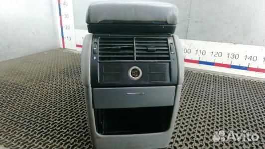 Подлокотник центральный BMW X5 E53 (2NS01IX01)