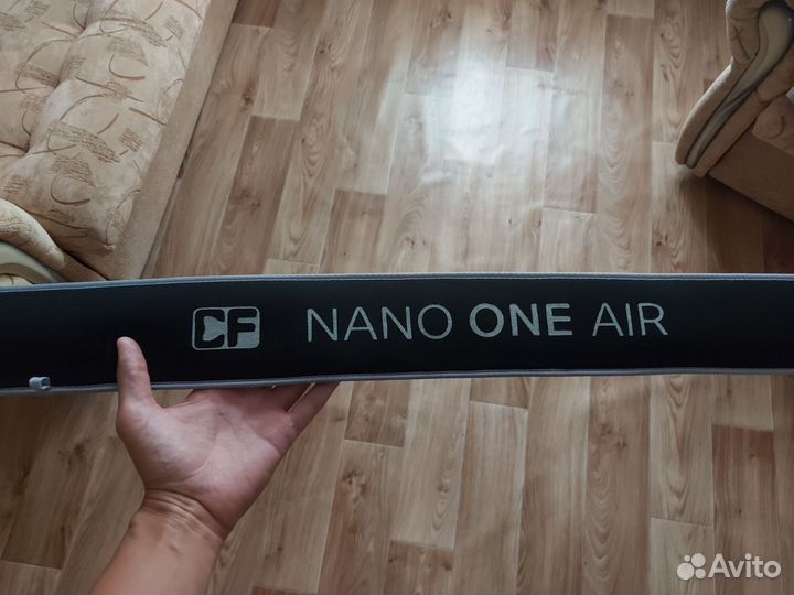 Crazy fish Nano One Air