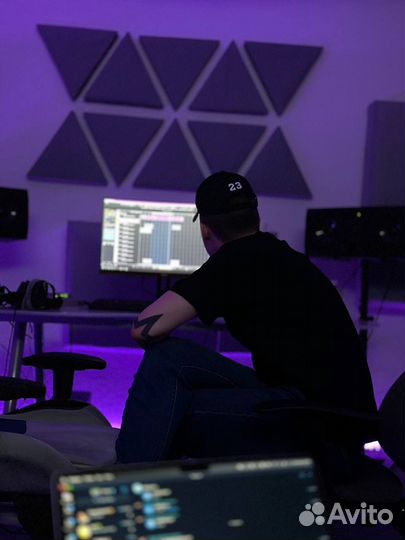 Курс звукорежиссуры