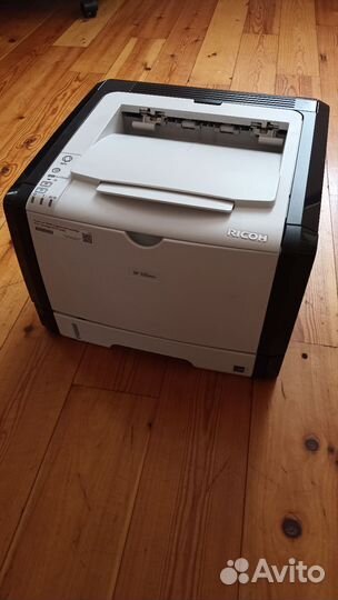 Принтер rikoh SP235DNw