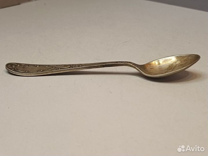 Ложка чайная 40 лет Октября