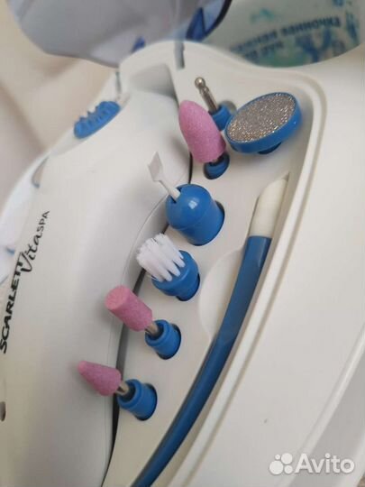 Маникюрный набор Scarlett