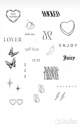 Ищу модель на мини-тату