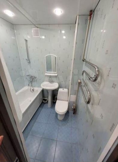 1-к. квартира, 32,8 м², 1/5 эт.