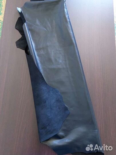 Натуральная одежная кожа