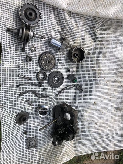 Мопеды альфа 110 кубов