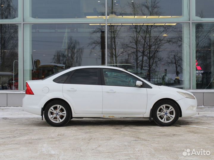 Ford Focus 1.8 МТ, 2009, 225 000 км