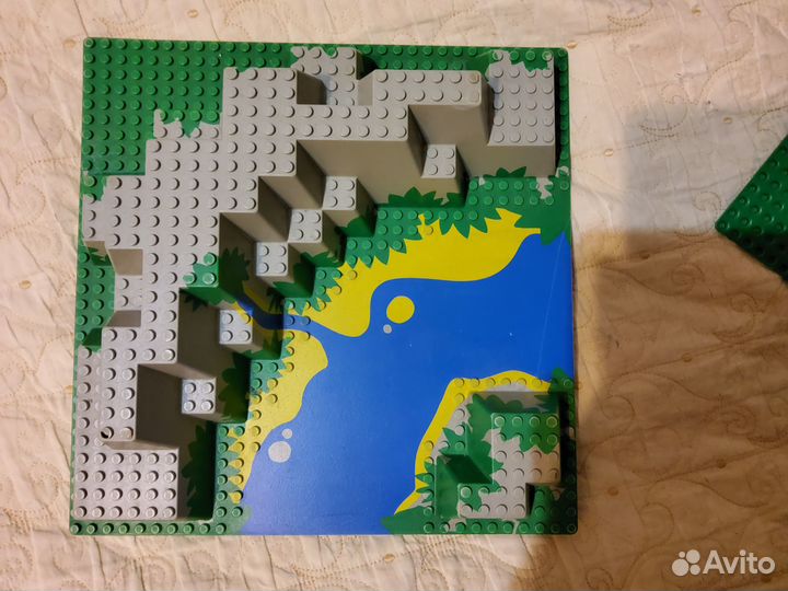 Lego пираты 6278