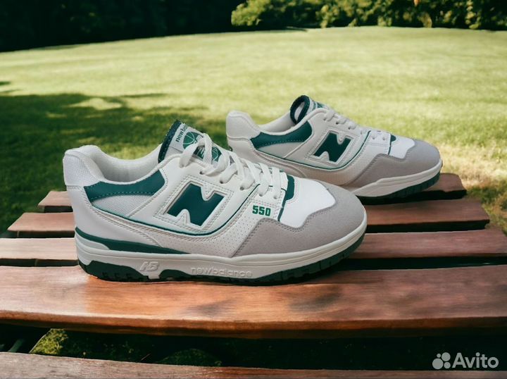 Кроссовки мужские New balance 550