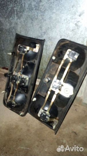 Фонари на ваз