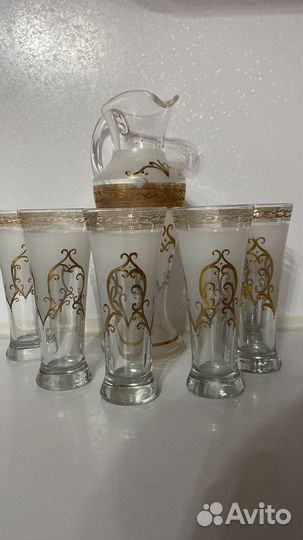 Посуда багема