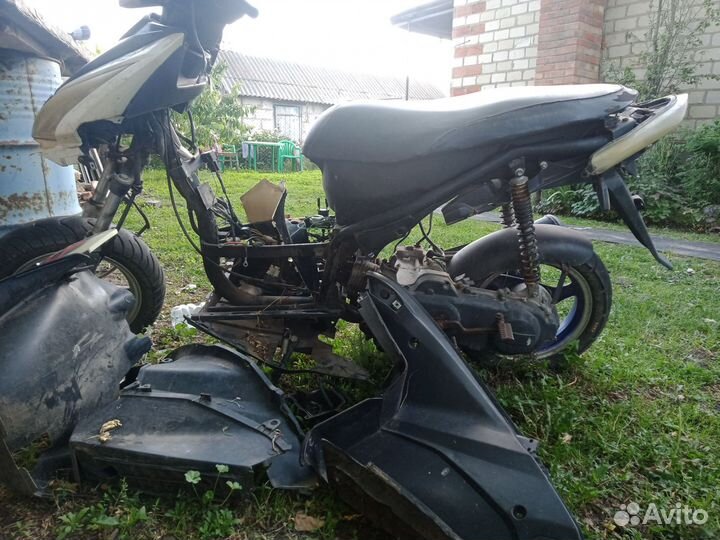 Продам скутер Veken, торг