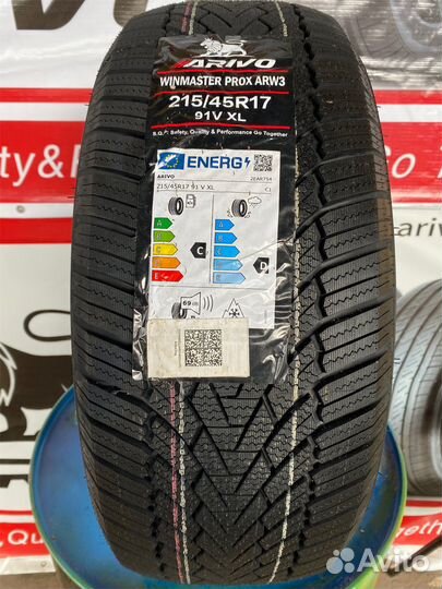 Arivo Winmaster ProX ARW3 215/45 R17 91V
