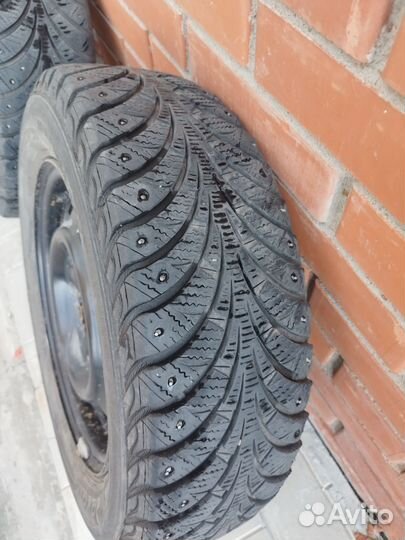 Колеса зимние 185 65 r14