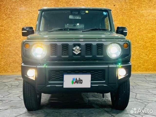 Suzuki Jimny 0.7 AT, 2019, 50 000 км