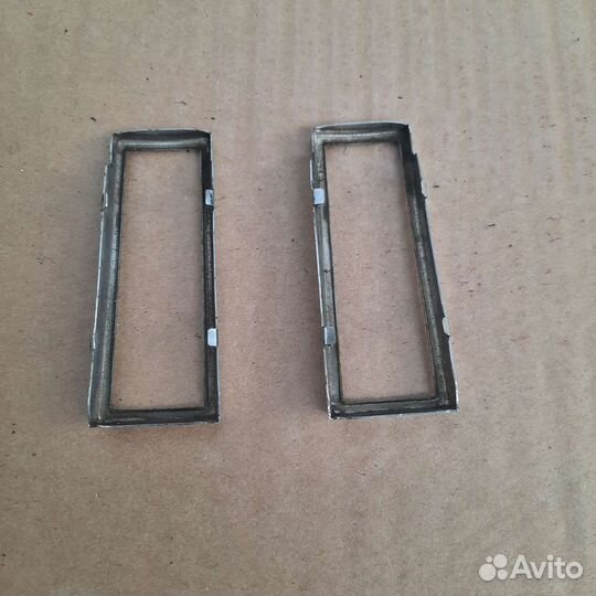 Раритетный хром ваз оригинал